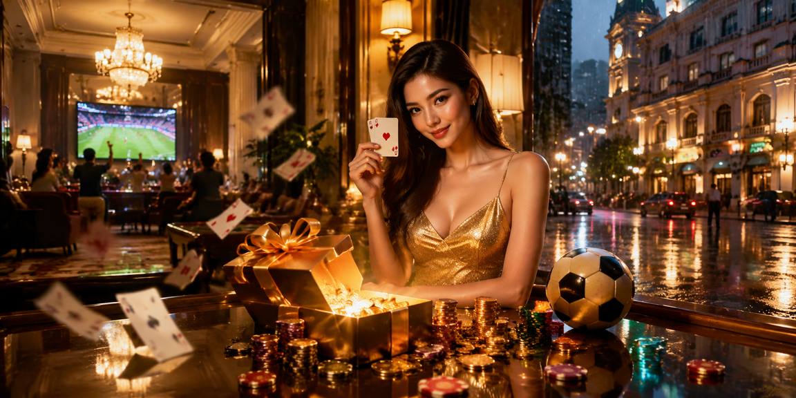 mmc casino Permainan dari studio terkemuka