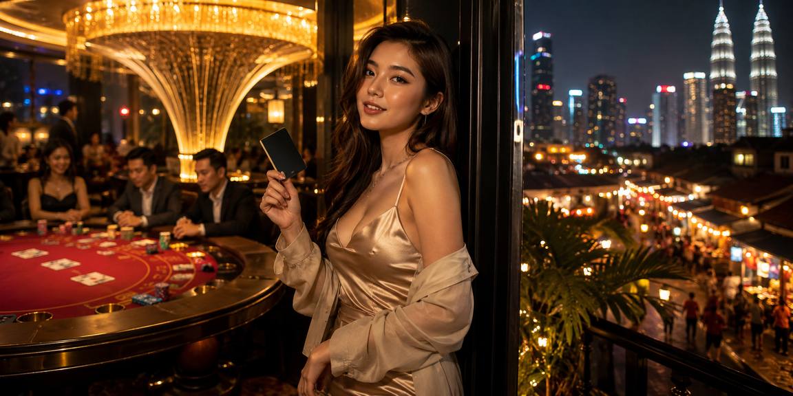 mmc casino Apa yang Menanti Anda di Ruang Live Casino Kami